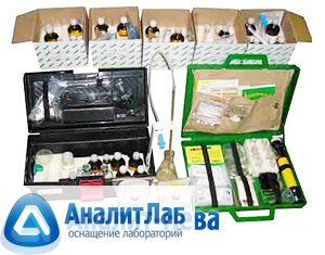 Комплект-практикум экологический КПЭ Комплект-практикум экологический КПЭ